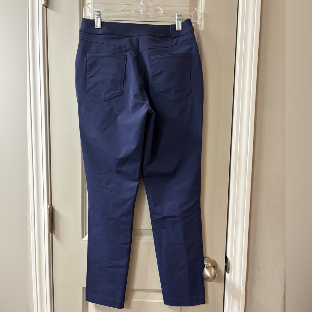 Peter Millar Navy Blue Dynamite Technical Pants - image 5